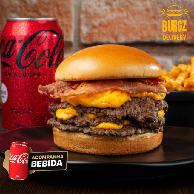 2X COMBO Crispy Bacon